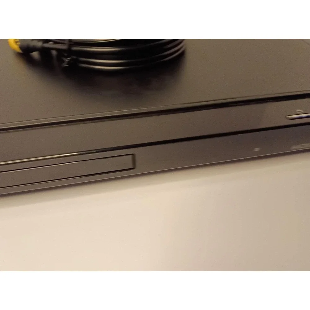 Sony DVP-SR500H 1080p Upscaling DVD CD Player with Remote Tested